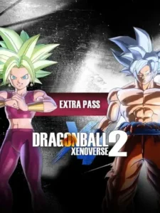 Dragon Ball: Xenoverse 2 - Extra Pass