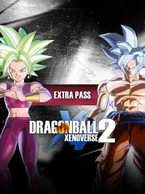 Dragon Ball: Xenoverse 2 - Extra Pass
