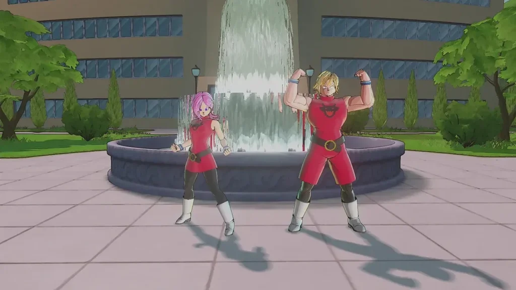 Dragon Ball: Xenoverse 2 - Future Saga: Chapter 1