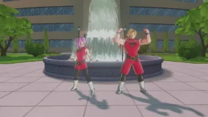 Dragon Ball: Xenoverse 2 - Future Saga: Chapter 1