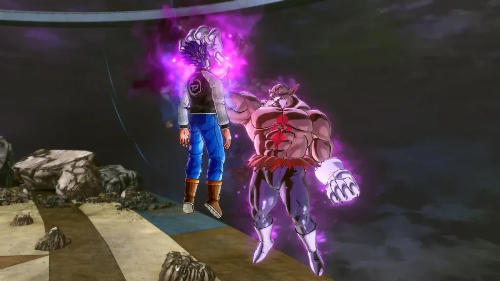 DRAGON BALL XENOVERSE 2 - Legendary Pack Set