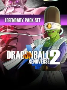 DRAGON BALL XENOVERSE 2 - Legendary Pack Set