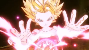DRAGON BALL XENOVERSE 2 - Legendary Pack Set