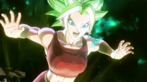 DRAGON BALL XENOVERSE 2 - Legendary Pack Set