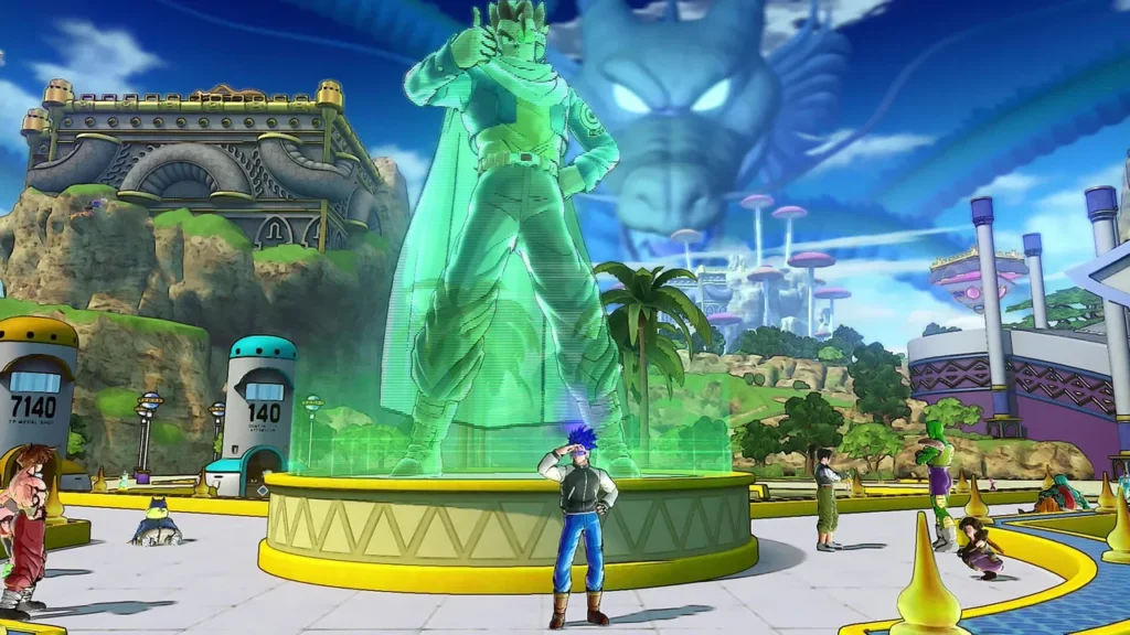 Dragon Ball: Xenoverse 2 - Super Edition