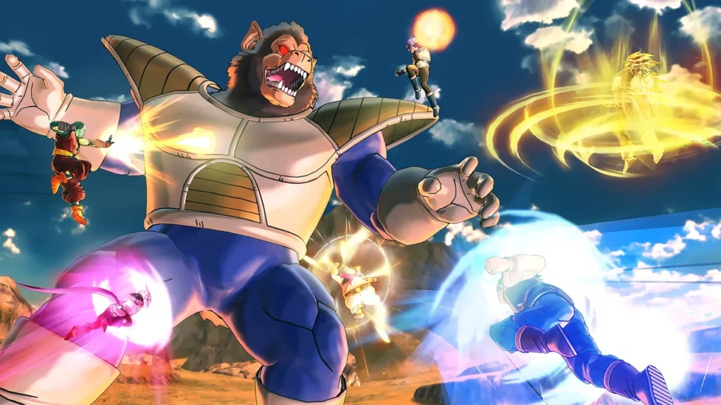 Dragon Ball: Xenoverse 2 - Super Edition