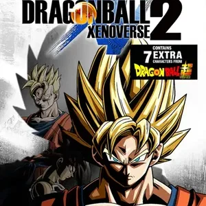 Dragon Ball: Xenoverse 2 - Super Edition