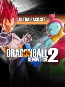 Dragon Ball: Xenoverse 2 - Ultra Pack Set