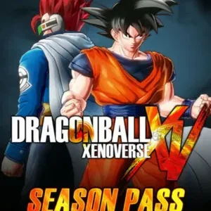 Dragon Ball: Xenoverse - Season Pass