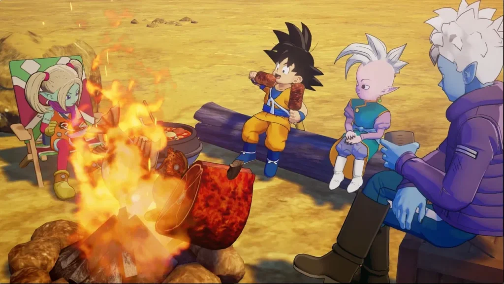 Dragon Ball Z: Kakarot - Daima: Adventure Through The Demon Realm Pack