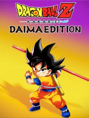 DRAGON BALL Z: KAKAROT DAIMA EDITION