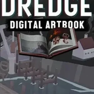 DREDGE - Digital Artbook