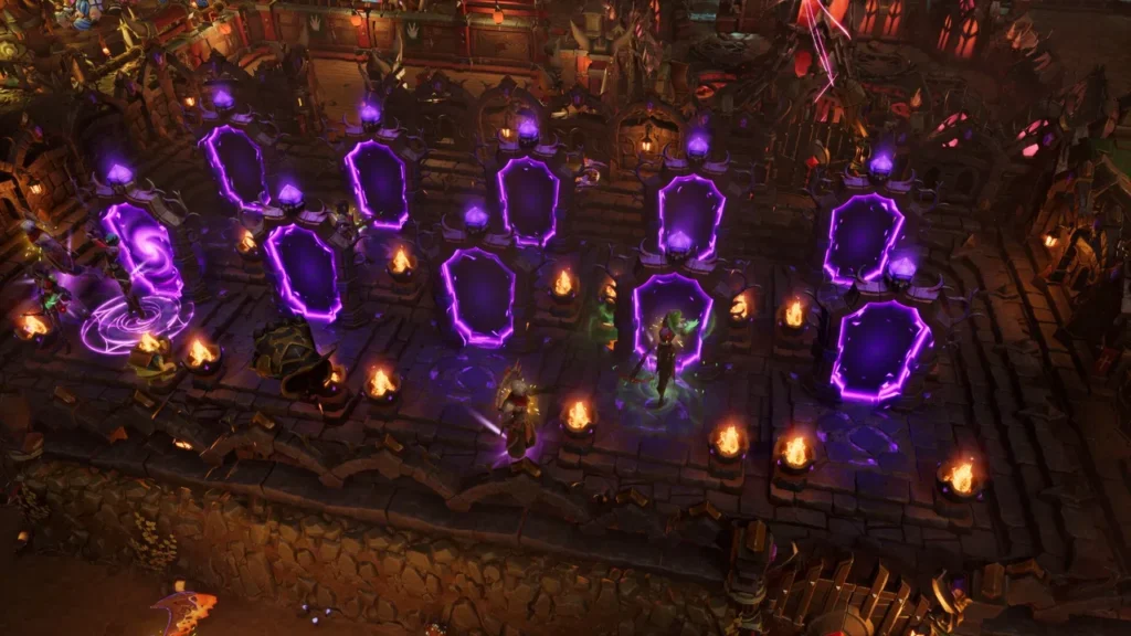 Dungeons 4 - Double Trouble