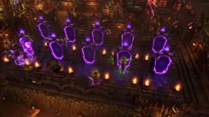 Dungeons 4 - Double Trouble