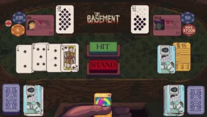 Dungeons & Degenerate Gamblers