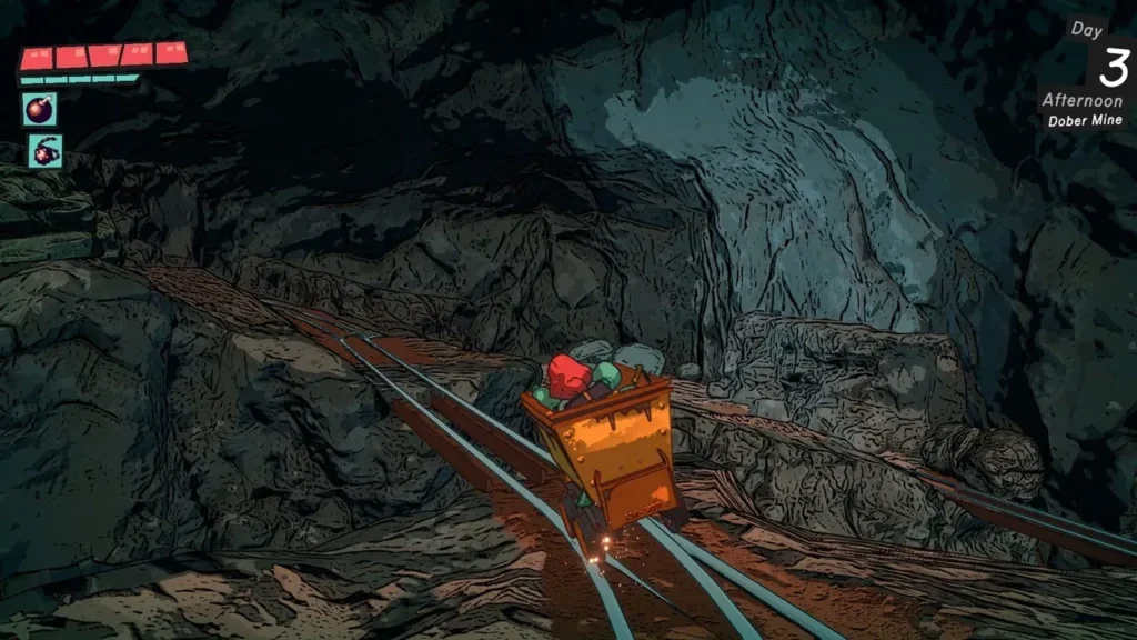 Dungeons of Hinterberg