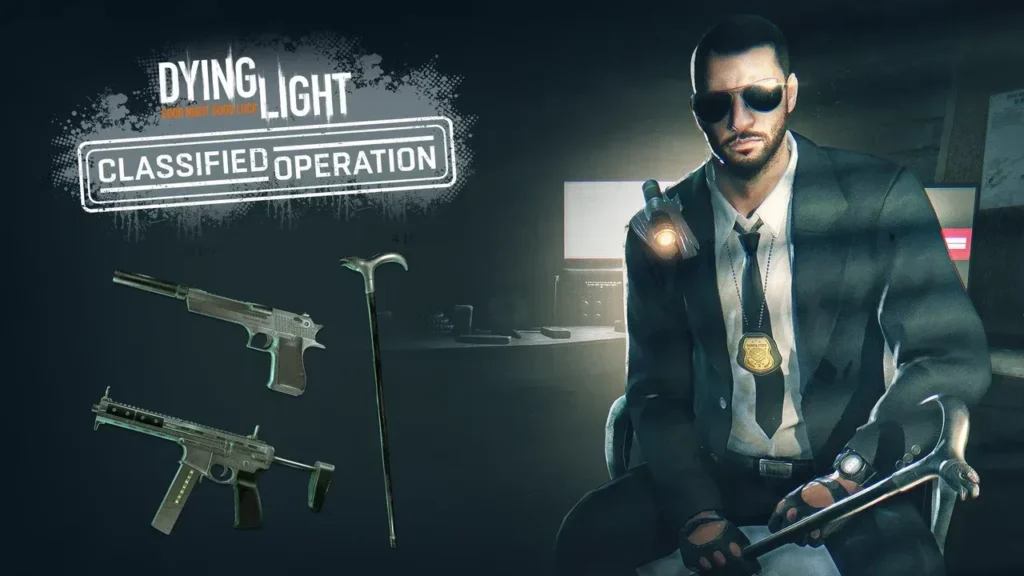 Dying Light: Classified Operation Bundle