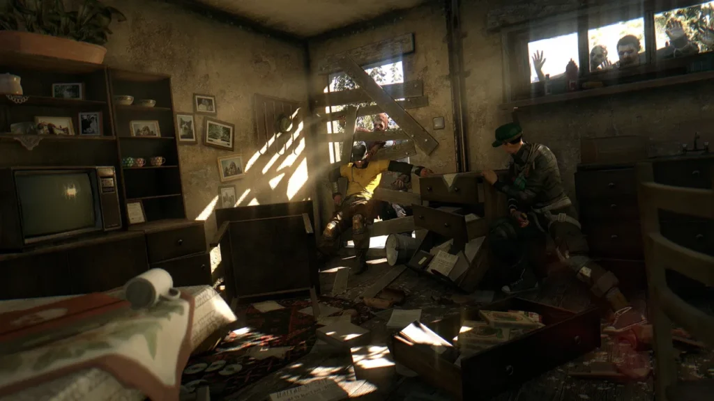 Dying Light: Definitive 10th Anniversary Edition