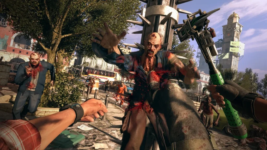 Dying Light: Definitive 10th Anniversary Edition