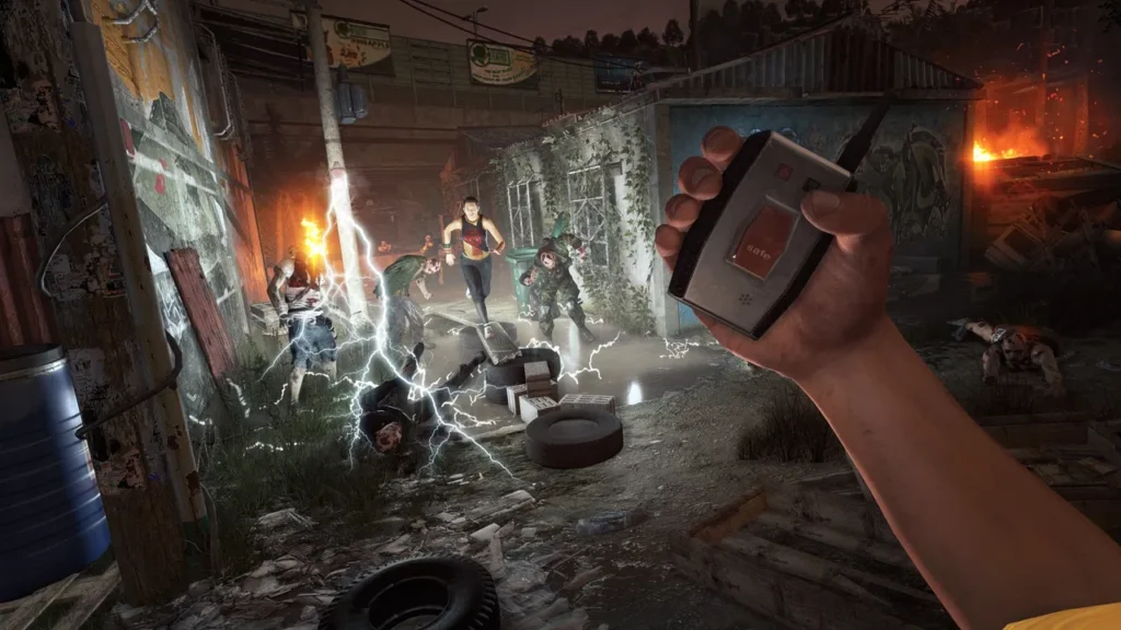Dying Light: Definitive 10th Anniversary Edition