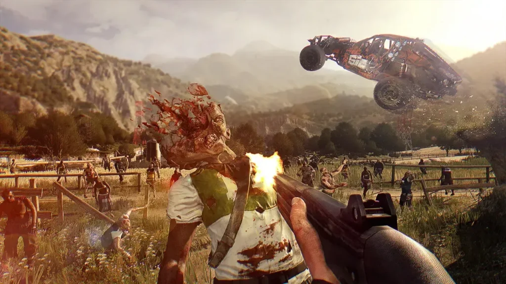 Dying Light: Definitive Edition