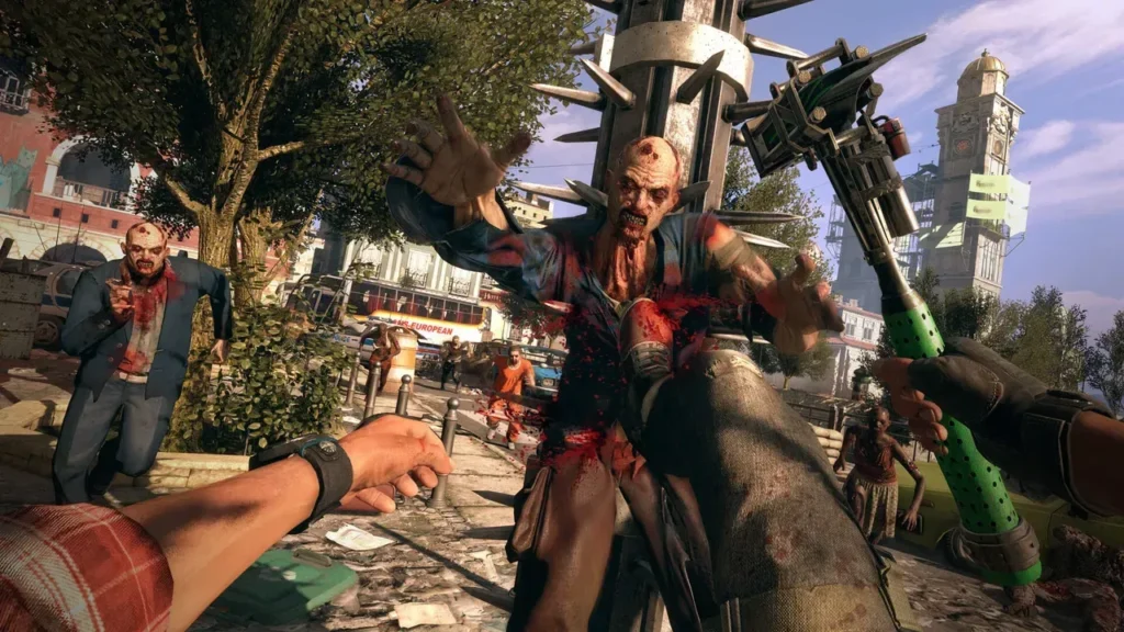 Dying Light: Definitive Edition