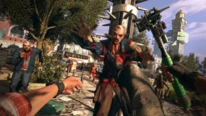 Dying Light: Definitive Edition