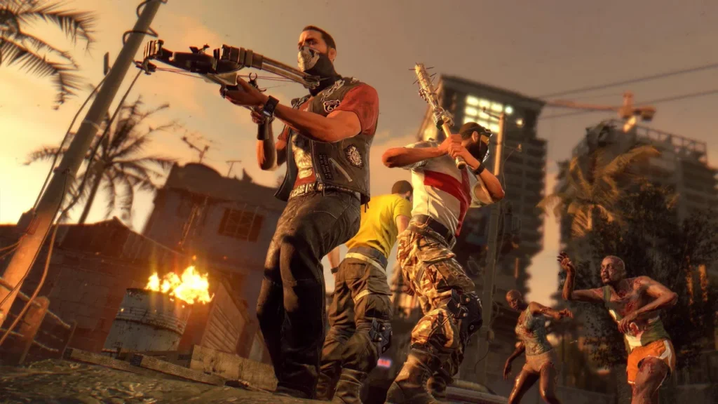 Dying Light Essentials Edition