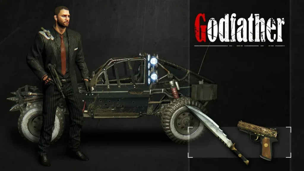 Dying Light: Godfather Bundle