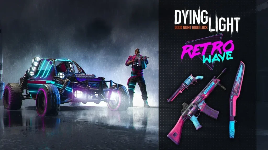 Dying Light: Retrowave Bundle