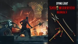 Dying Light: Shu Warrior Bundle