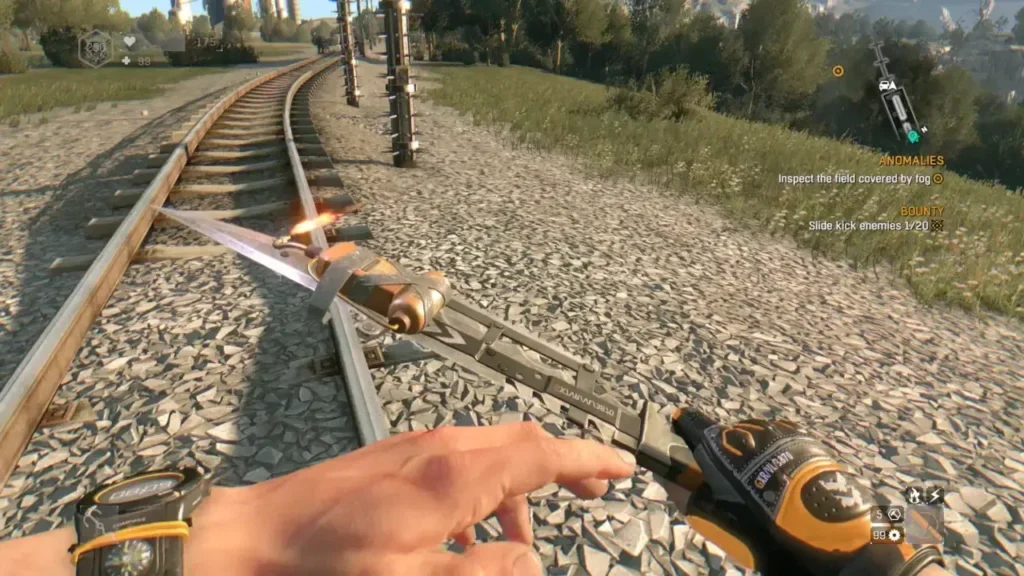 Dying Light: The Following - Volatile Hunter Bundle