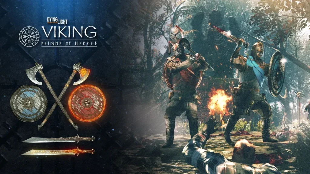 Dying Light: Viking - Raiders of Harran Bundle