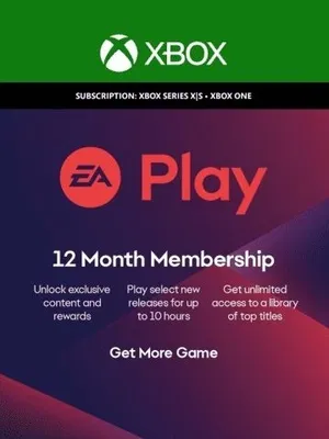 EA Play 12 months