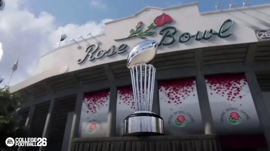 EA Sports College Football 26