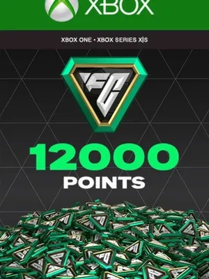 EA SPORTS FC 25 FC POINTS 12000