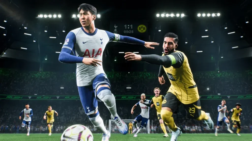EA Sports FC 25: Ultimate Edition