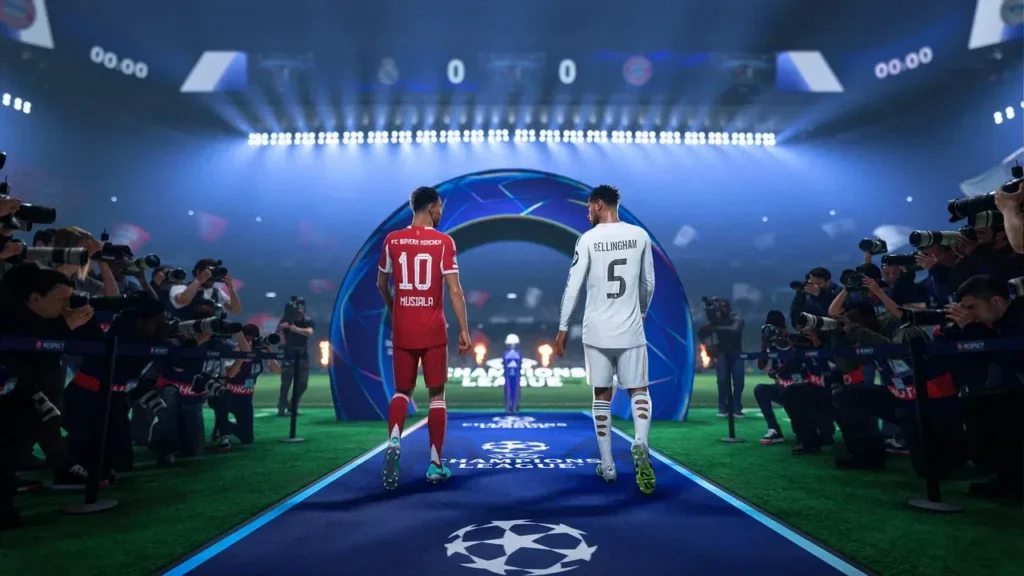 EA Sports FC 26