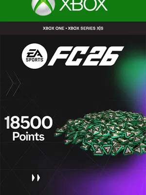 EA SPORTS FC 26 FC POINTS 18500