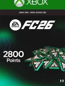 EA SPORTS FC 26 FC POINTS 2800