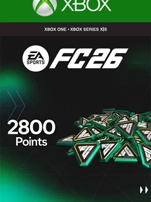 EA SPORTS FC 26 FC POINTS 2800