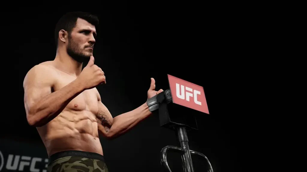 EA Sports UFC 3