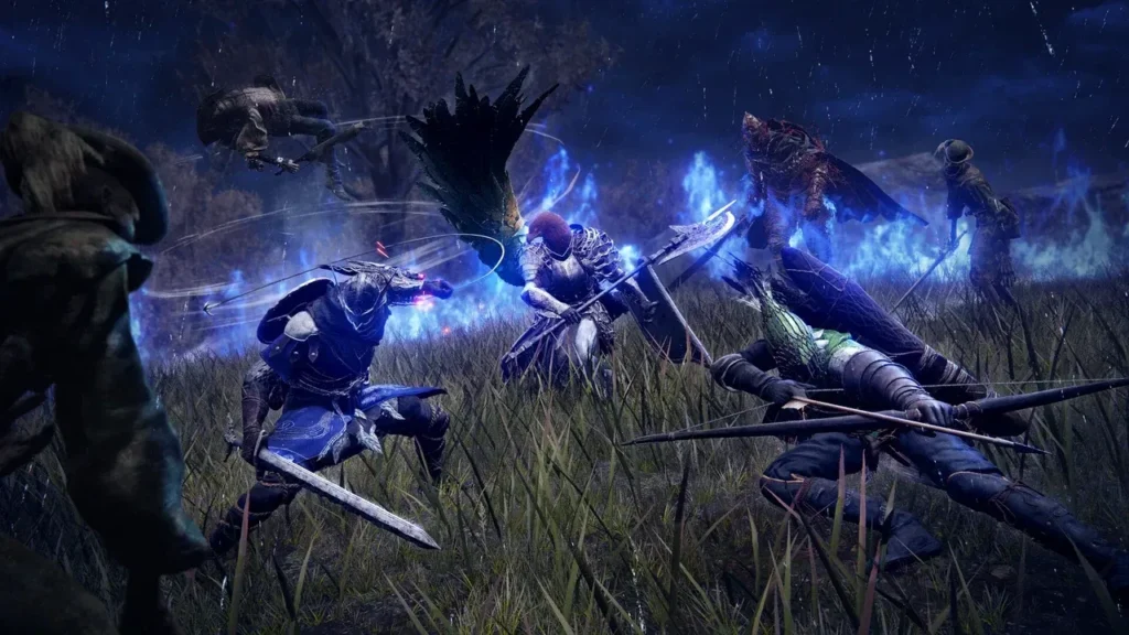 ELDEN RING NIGHTREIGN The Forsaken Hollows