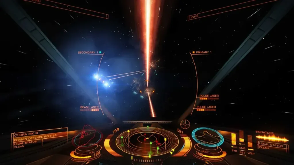 Elite: Dangerous