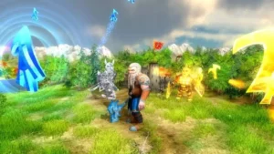 Elven Legacy: Magic