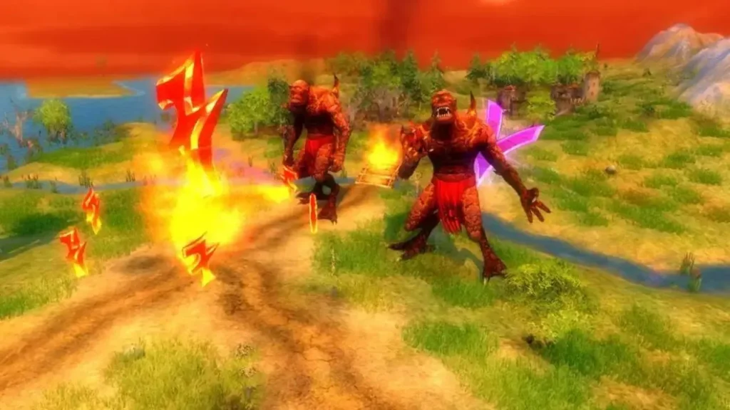 Elven Legacy: Magic