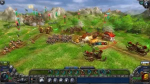 Elven Legacy: Ranger
