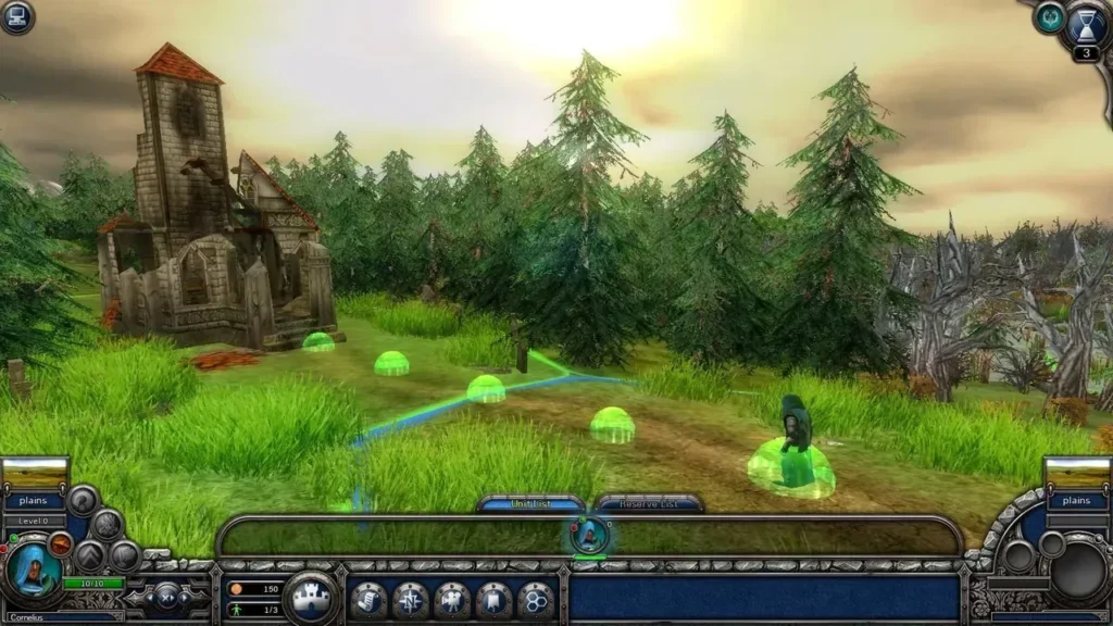 Elven Legacy: Ranger