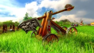 Elven Legacy: Siege