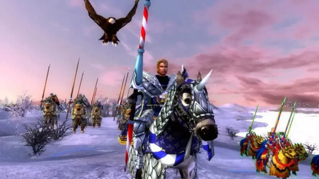 Elven Legacy: Siege